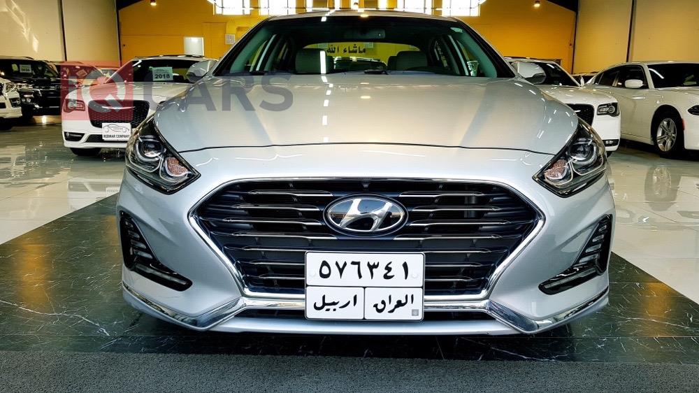هیوندای سۆناتا